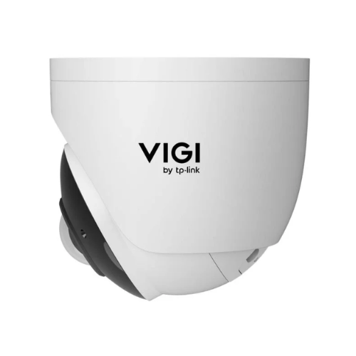 Collection of Viewtech VG-S485Pl VIGI 8MP IR Panoramic Turret IP Camera Sideview in a gallery layout