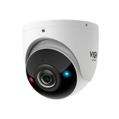 Collection of Viewtech VG-S485Pl VIGI 8MP IR Panoramic Turret IP Camera in a gallery layout