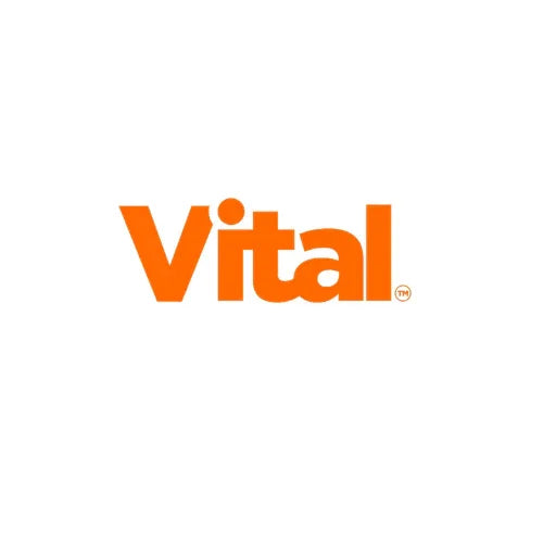 Collection of Vital Radio network NZ logo in a gallery layout