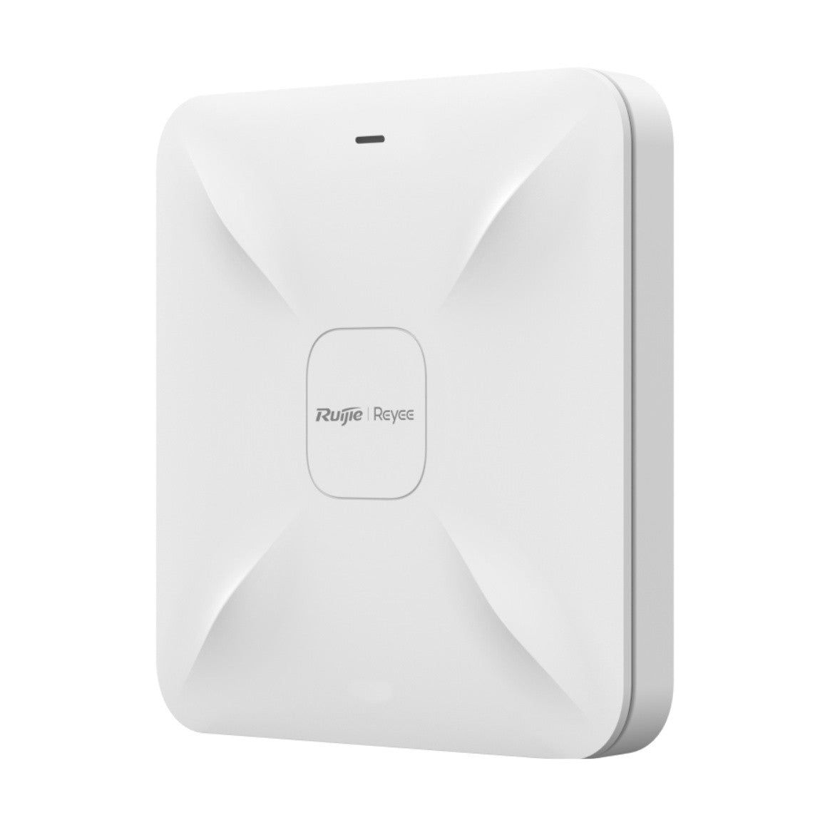 Collection of Ruijie Reyee RG-RAP2200(E) ceiling access point, angled view in a gallery layout
