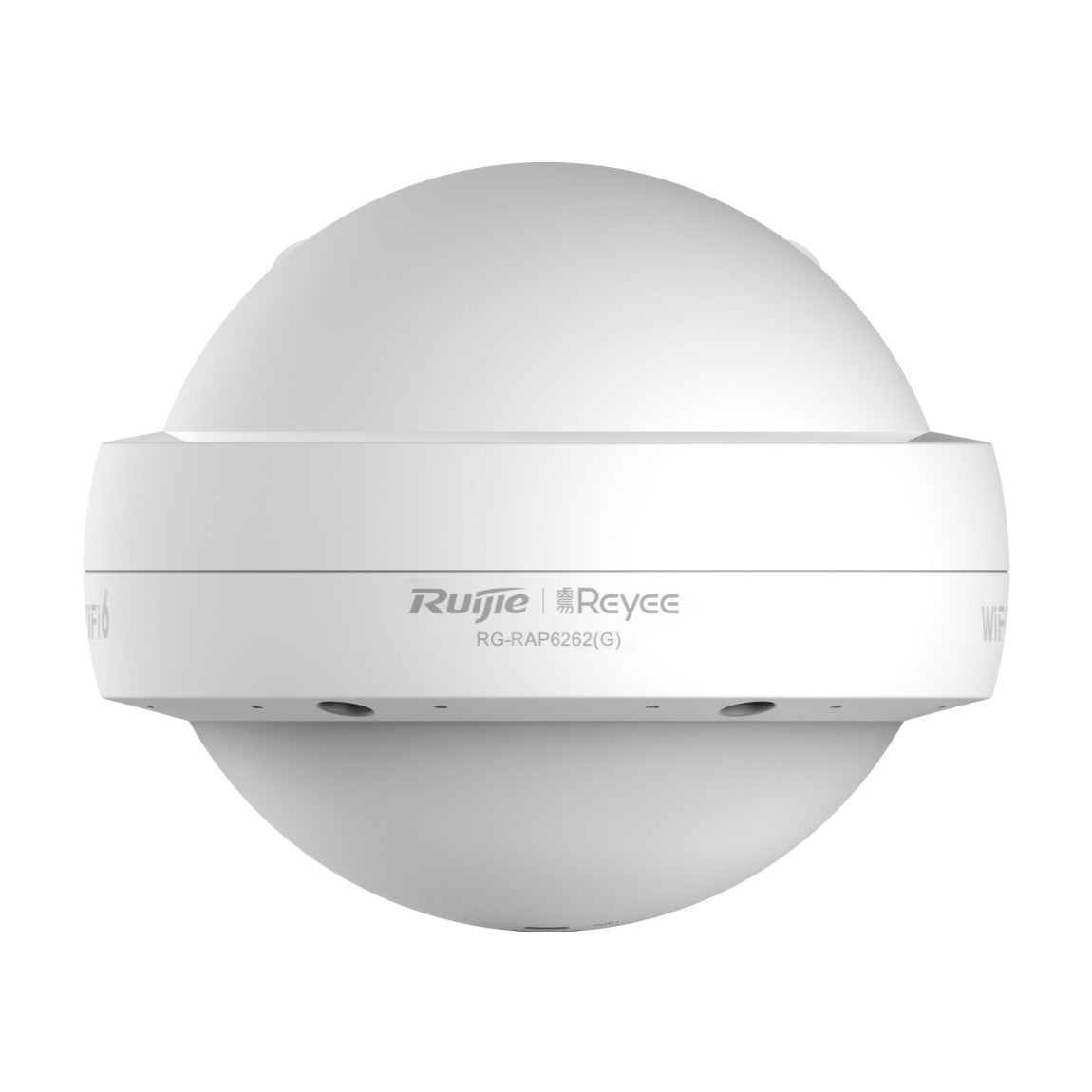 Collection of Ruijie Reyee RG-RAP6262(G) outdoor access point, UFO-style front view in a gallery layout