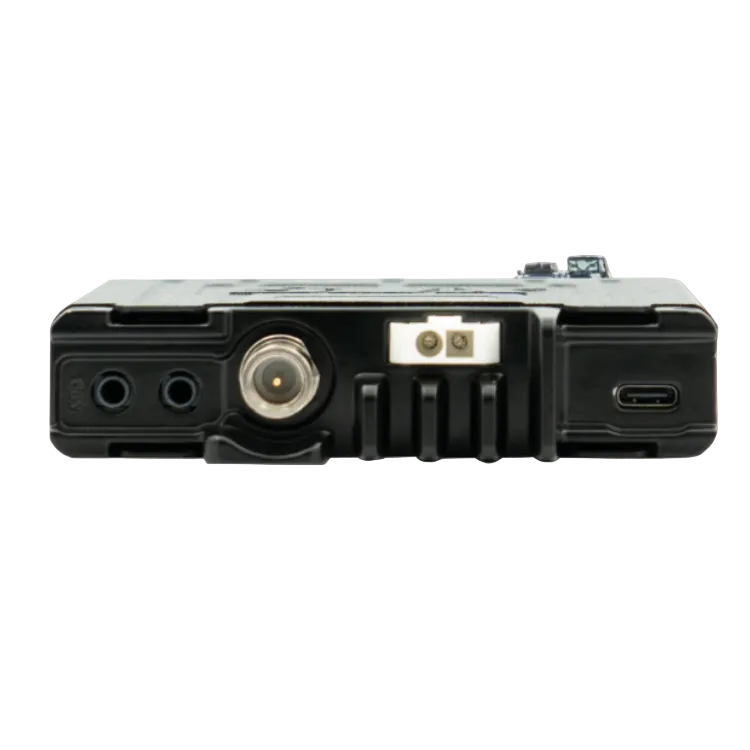 Collection of gme xrs-335cob back of radio in a gallery layout