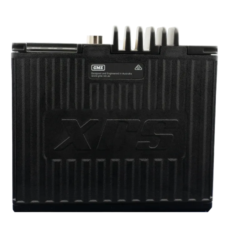 Collection of XRS-375C XRS™ Connect Heavy Duty Compact UHF CB Radio in a gallery layout