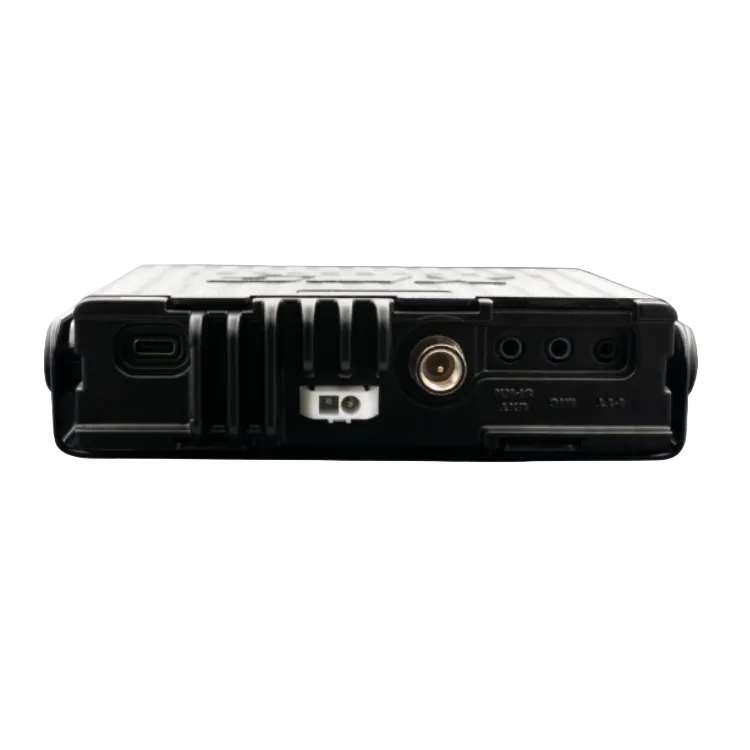 Collection of gme xrs-375ctr main back of radio in a gallery layout