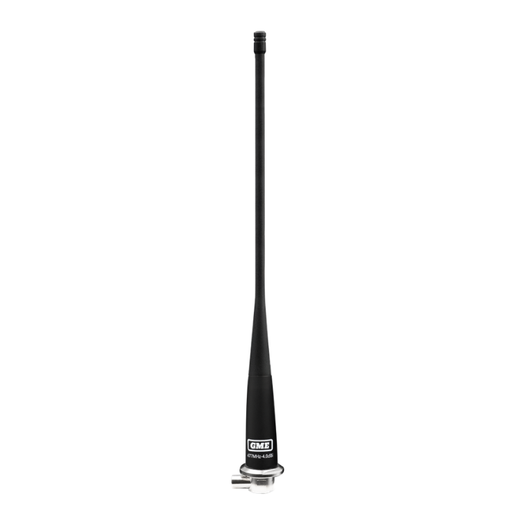 Collection of GME AE4201 2.1dBi antenna whip, full length view in a gallery layout