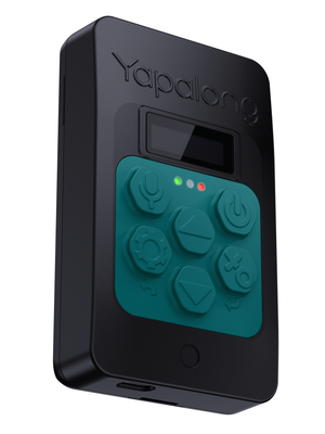 Collection of Yapalong-7000 Radio in a gallery layout