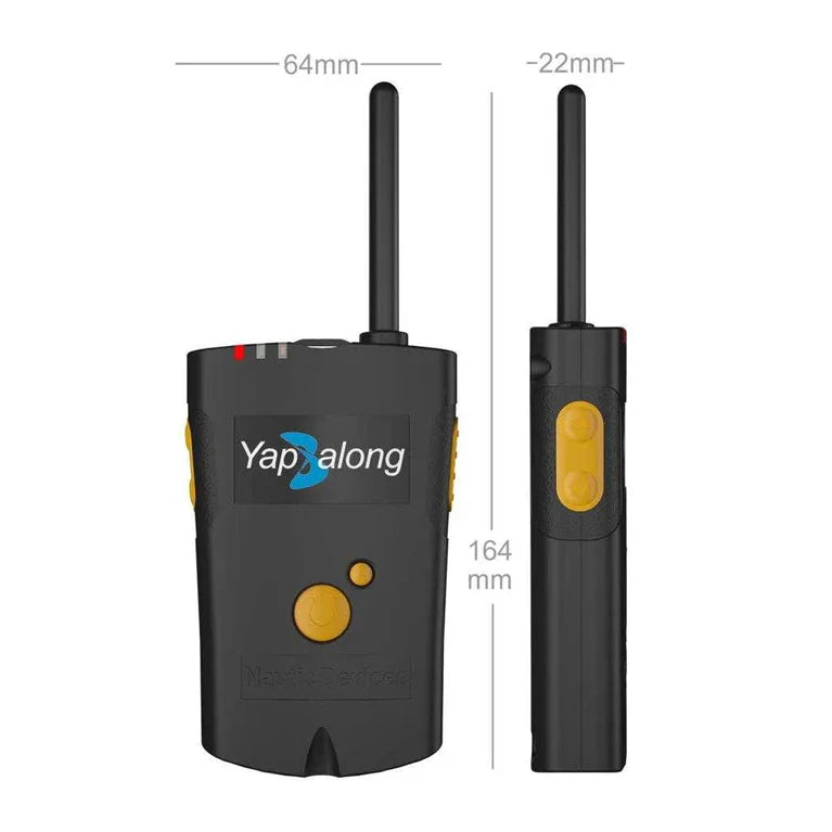 Collection of Yapalong 4000 unit front and side in a gallery layout