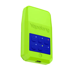Collection of Yapalong 6000 green showing front in a gallery layout