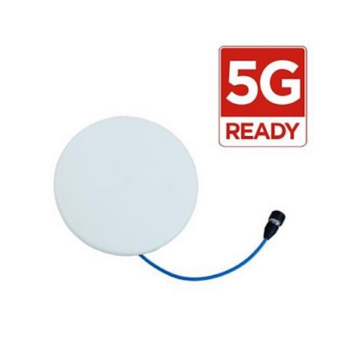Collection of backhawk internal ceiling slim cellular antenna 5g in a gallery layout