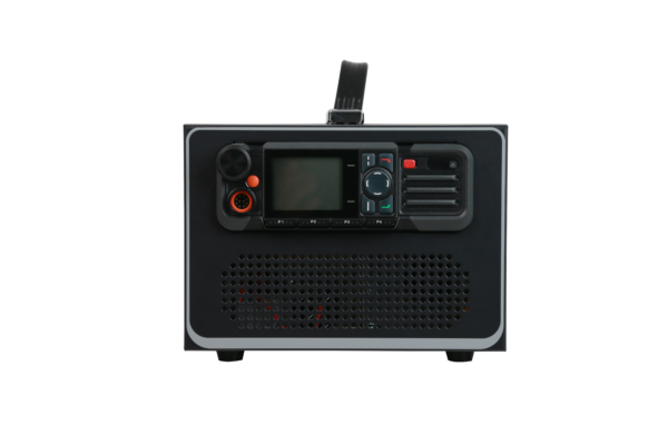 Collection of Hytera HyTalk PMR Gateway BN100, front view in a gallery layout