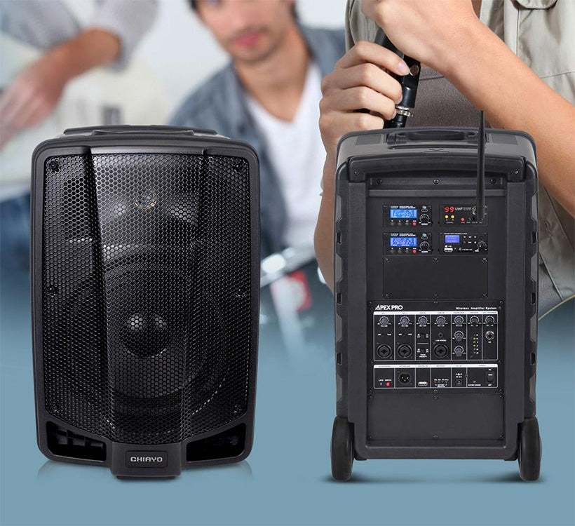 Chiayo mini PA System