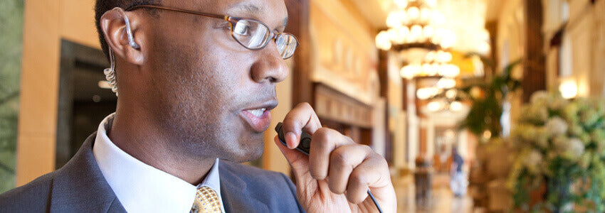 earpieces and surveillance NZ