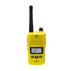 Collection of GME TX6165XY Yellow front view in a gallery layout