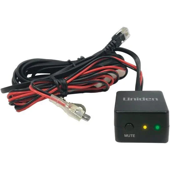Collection of Uniden RDA251 hardwire kit for radar detectors, product view in a gallery layout
