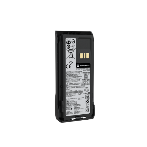 Collection of Motorola R5 PMNN4888 2200T battery in a gallery layout