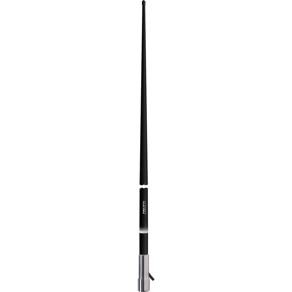 Collection of Pacific Aerials P6659 VHF 2.5m Longreach antenna in black in a gallery layout