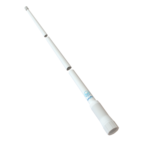Collection of pacific aerials p6102 2.5m vhf marine antenna in a gallery layout
