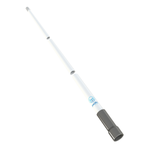 Collection of pacific aerials P6122 2.5m vhf marine antenna in a gallery layout