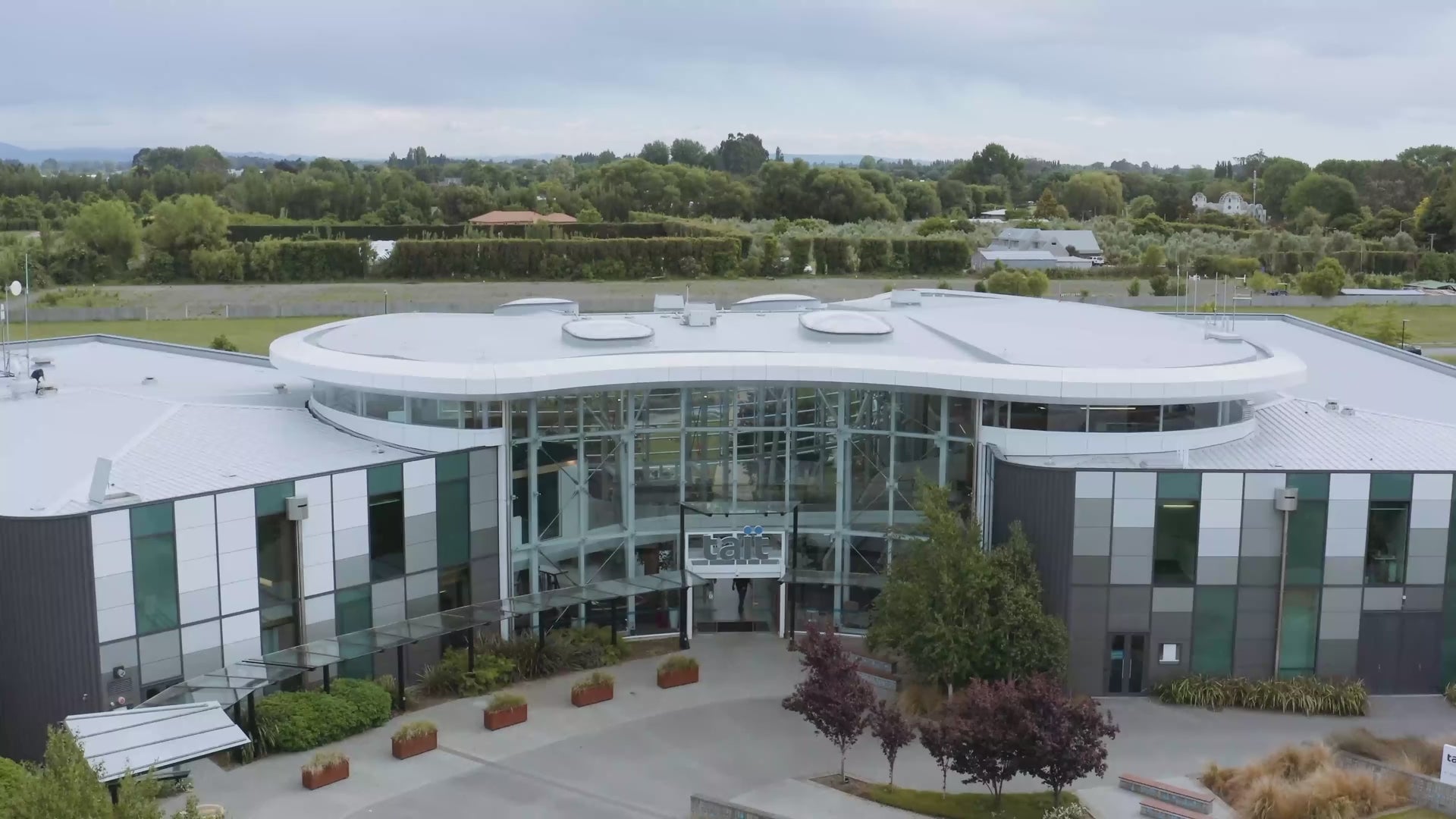 Collection of Tait-Communications-Company-Video in a gallery layout