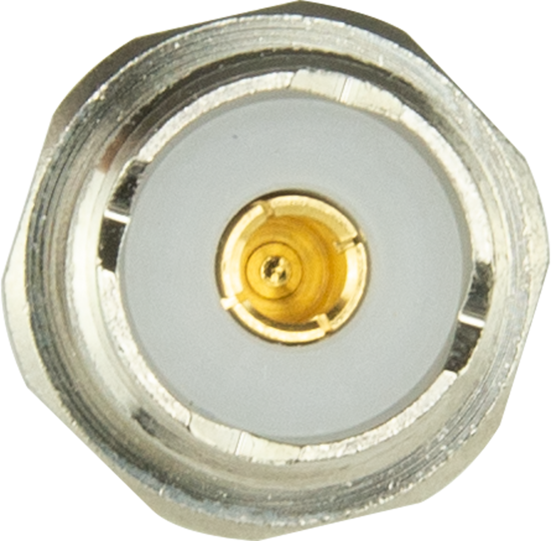 Collection of GME ABL004 antenna base and lead, full connector assembly view in a gallery layout