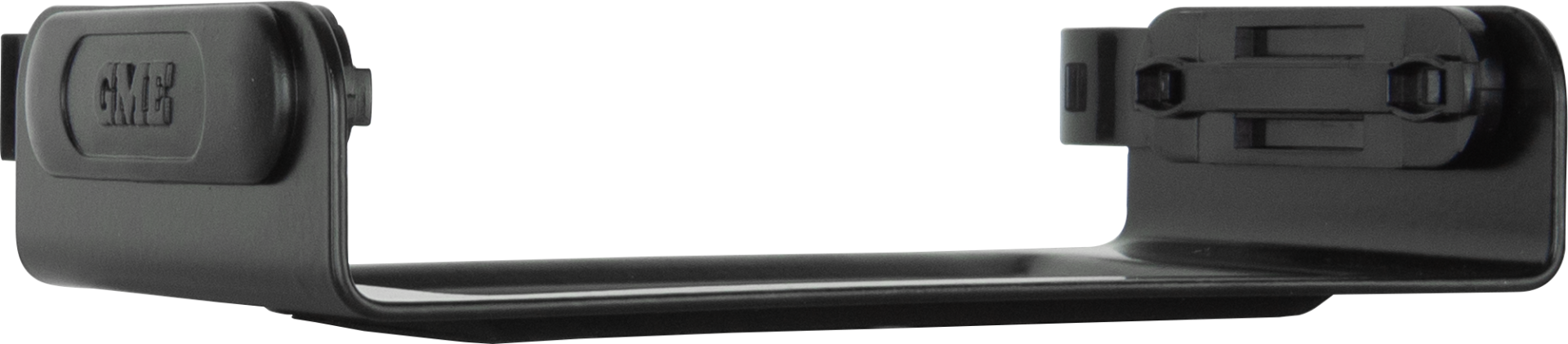 Collection of GME MB009 mounting bracket, three-quarter view in a gallery layout
