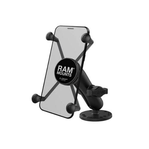 Collection of ram x-grip phone holder in a gallery layout