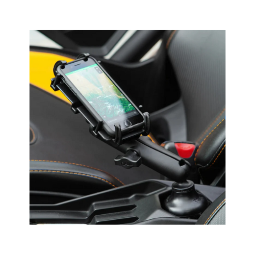 Collection of ram long arm in use centre console in a gallery layout