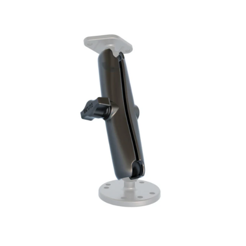 Collection of ram long arm b size with plates in a gallery layout