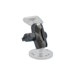 Collection of ram short double socket arm with plates in a gallery layout