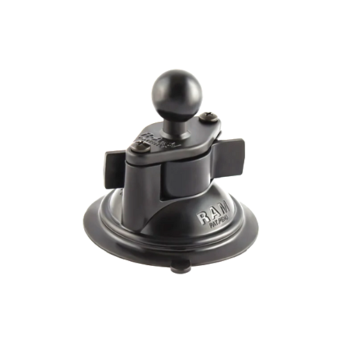 Collection of ram suction cup 1" mount rasm-b-224-1u in a gallery layout