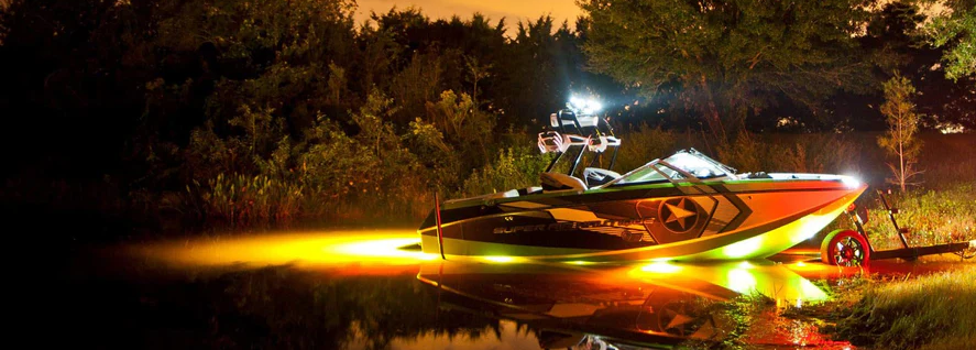 Marine lighting image