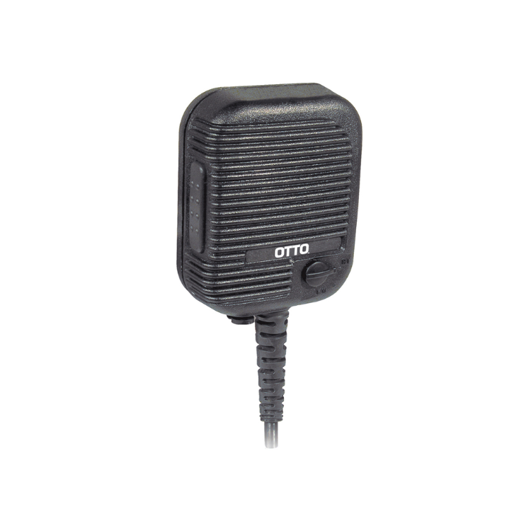 Collection of tait otto remote speaker microphone t03-00045-jbaa in a gallery layout