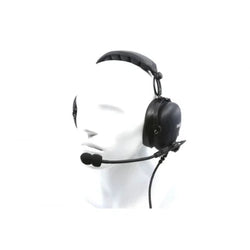 Collection of Tait TP3 TP8 T9 heavy duty headset NZ in a gallery layout