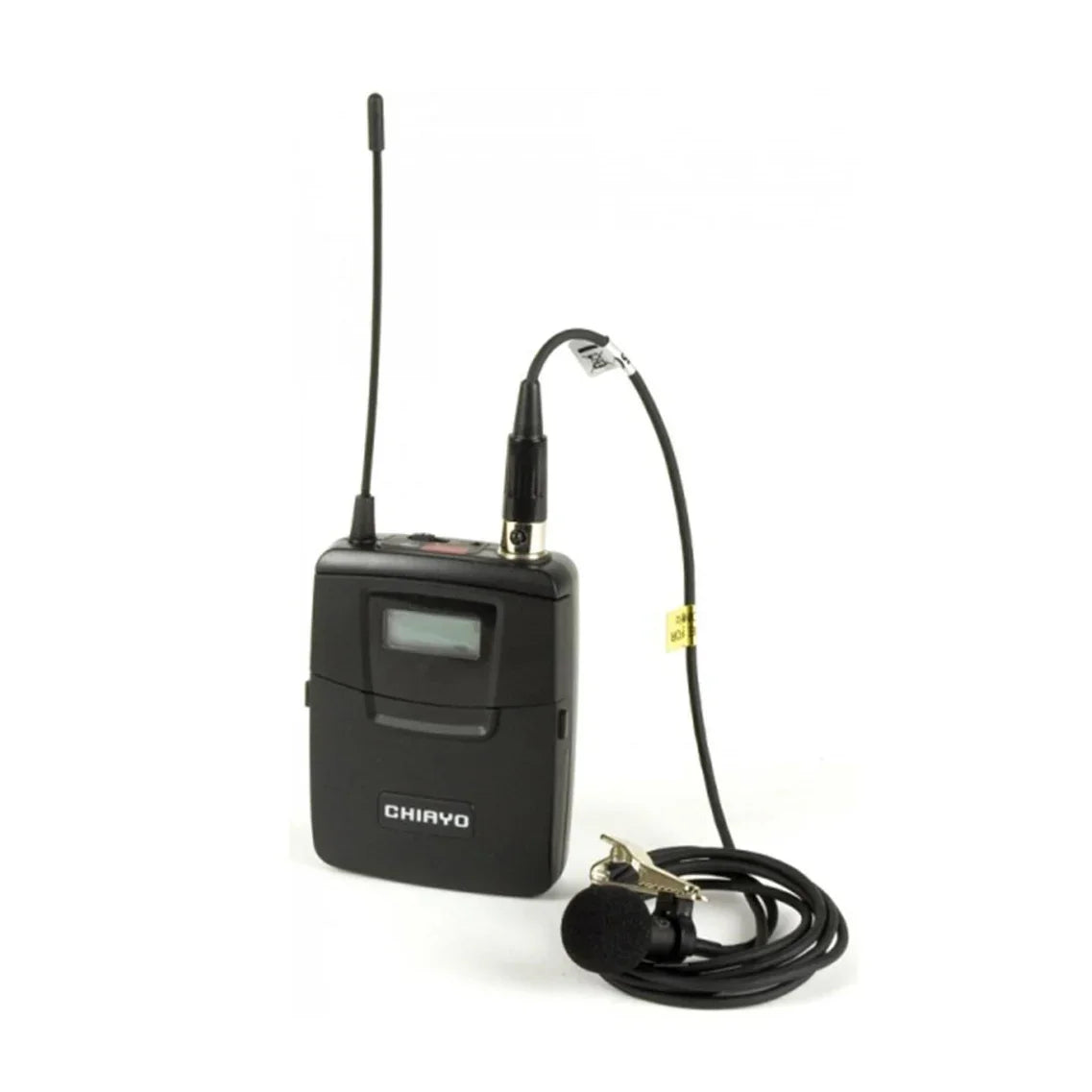 Collection of Chiayo SM-6100 body pack with microphone in a gallery layout