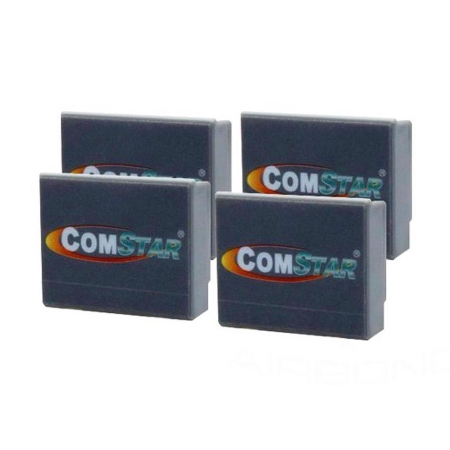 Collection of COMSTAR Headset Lithium Battery in a gallery layout