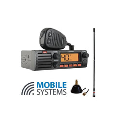 Collection of GME TX2720 AM CB Radio and Antenna Kit in a gallery layout