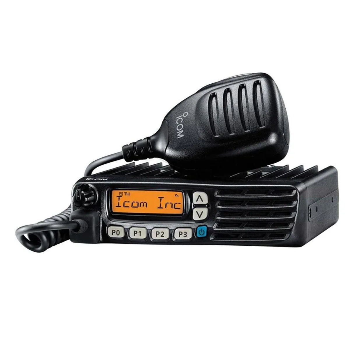 Collection of Icom IC-F5023 VHF mobile Radio in a gallery layout