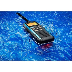 Collection of Icom IC-M25 VHF marine Radio in a gallery layout