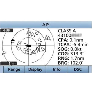 Collection of Icom IC-M605 EURO VHF Marine Radio in a gallery layout