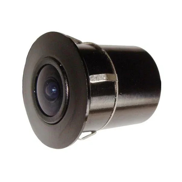 Collection of miniature flush mount camera in a gallery layout