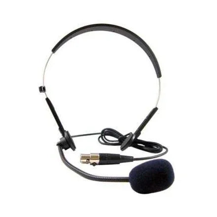 Collection of Chiayo Headset Microphone with 4-pin in a gallery layout