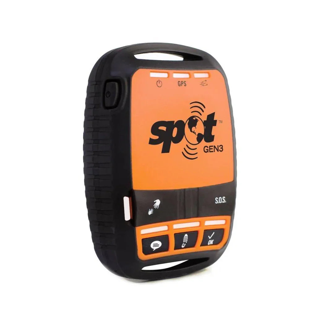 Collection of Spot Messenger Gen4 Satellite GPS Messenger in a gallery layout
