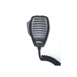 Collection of uniden pro530 or pro630 microphone in a gallery layout