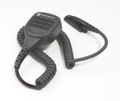 Collection of Motorola PMMN4021 IS Remote Speaker Mic in a gallery layout