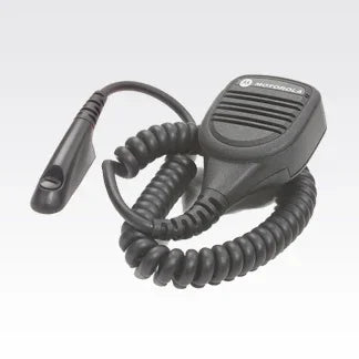 Collection of Motorola PMMN4027 Submersible Remote Speaker Mic in a gallery layout