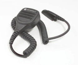 Collection of Motorola PMMN4023 Waterproof Remote Speaker Mic in a gallery layout