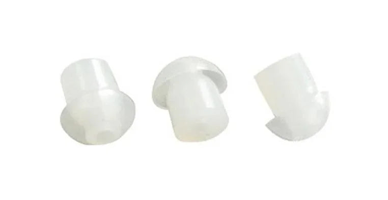 Collection of Soft Rubber Ear Tip - LEEB-10 - x10 in a gallery layout