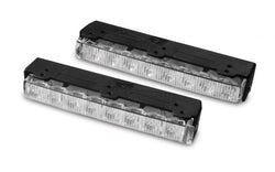 Collection of Hella 12V 2W 30Deg LED Safety Daylights - Pair in a gallery layout