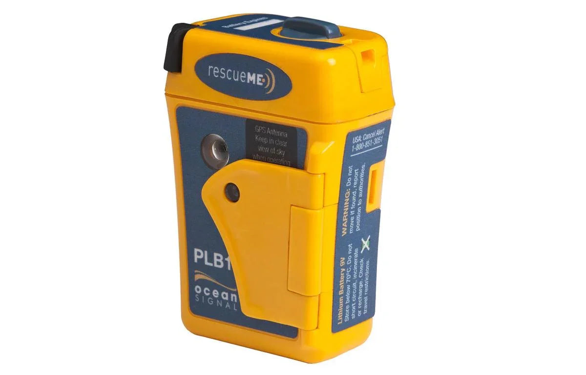 Ocean Signal RescueMe PLB1 - NZ Registered - Mobile Systems – MobileSystems