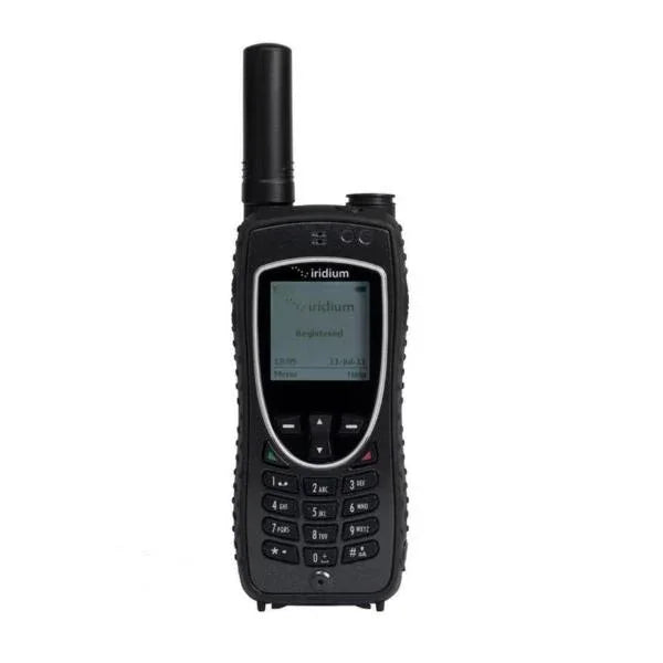 Collection of Iridium Extreme 9575 Satellite Phone in a gallery layout
